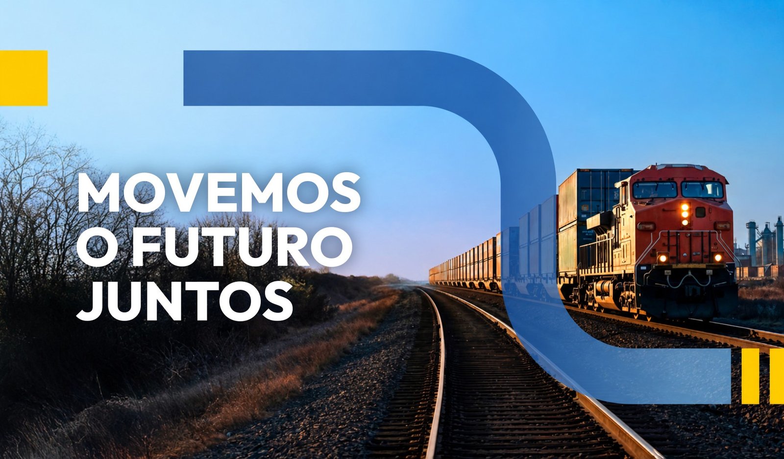 Movemos o futuro juntos — Terminal de Cargas de Sarzedo