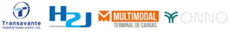 Transavante, H2J, Multimodal Terminal de Cargas e Onno