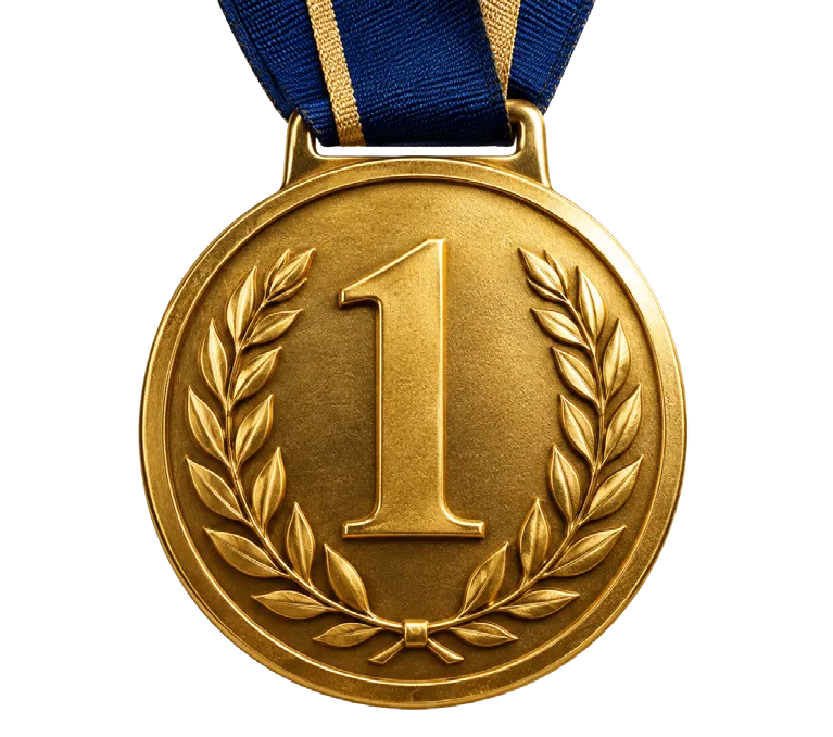 Medalha de ouro